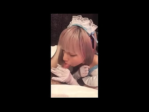 ❤️ Japan Idol [mayuka], француз кыздын костюму, 1-бөлүк, минет жана лосьон менен жулкулдатуу ❤️ Русский порно боюнча бизде ❌️