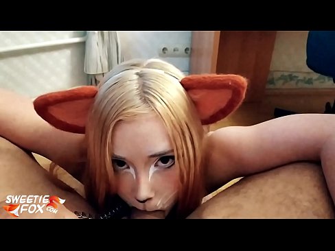 ❤️ Кицуне анын оозуна Дик жана сперма жутуп ❤️ Русский порно боюнча бизде ❌️